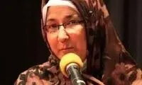 سومین فرماندار زن ایران +عکس