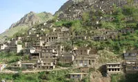 روستایی زیبا و منحصربفرد به نام «اورامان»