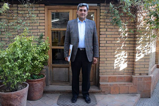 حناچی: خطر سیل، تهران را تهدید نمی‌کند