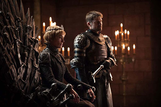 اولین تصاویر از فصل 7 Game of Thrones