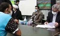 بازدید دادستان تهران از زندان رجایی شهر