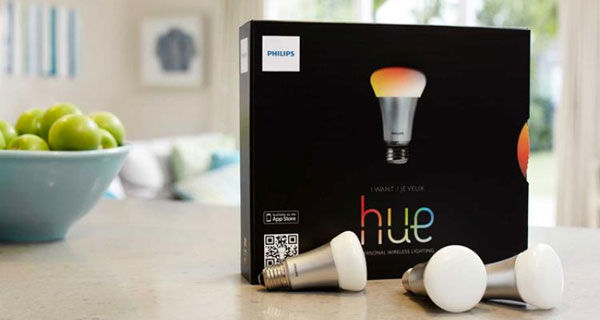 هوشمندترین لامپ هوشمند معرفی شد