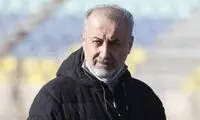 درویش: پنجره پرسپولیس دوشنبه باز می‌شود