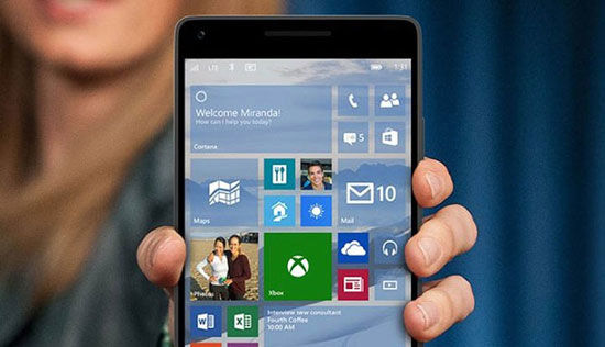 بررسی تمام قابلیت‌های جدید ویندوز ۱۰ موبایل