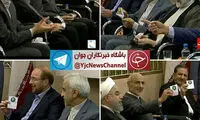 مراسم قرعه کشی جایگاه کاندیداها