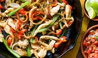 خوراک مرغ و سبزیجات؛ غذایی مخصوص مبتدی ها