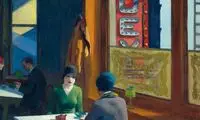 تابلوی «ادوارد هوپر» ۹۱ میلیون دلار چکش خورد
