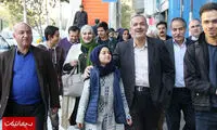 روز کتاب‌گردی و حضور هنرمندان در نشر ثالث