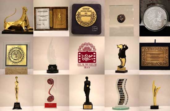 جوایز بی‌نظیر عباس کیارستمی در موزه سینما
