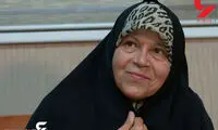 فائزه هاشمی: می‌خواهم رئیس جمهور ایران شوم