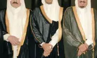 مراسم عروسی ولیعهد سعودی