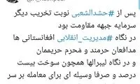 رائفی‌پور: افغانستانی‌ها مدافعان حرمند