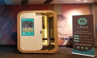تشخیص میزان تناسب اندام با اسکنر بدن
