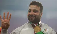 احسان حدادی: سیاه شدنم به‌خاطر تمرین زیر آفتاب است نه سولاریوم!