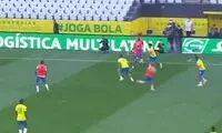 اقدام عجیب برزیلی‌ها پس از لغو دیدار جنجالی!