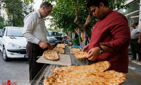 حال و هوای تهران در اولین روز ماه رمضان
