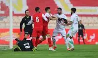 آقایی: حسینی فحش داد، من اخراج شدم