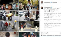 تازه‌ترین پست اینستاگرامی رامبد جوان