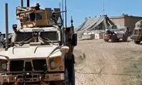 حمله به کاروان نظامی آمریکا در مسیر عراق