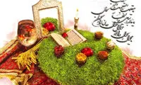 یا مقلب القلوب و الابصار، سال نو مبارک