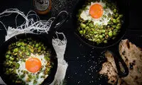 افطاری روز؛ باقلاقاتق