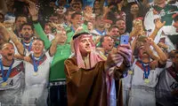 عکس سلفی وزیر امور خارجه عربستان