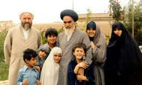 ماجراهای این خانواده محترم، خانواده امام خمینی (ره)