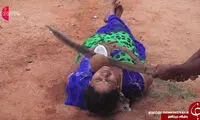 نمایش این مرد نفس را در سینه همسرش حبس می کند!