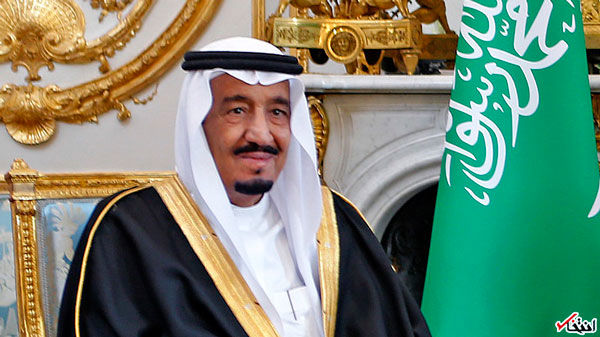 عکس: سلمان، پادشاه جدید عربستان