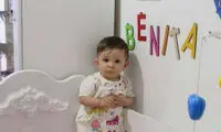 مرگ بنیتای 8 ماهه به علت گرما و گرسنگی