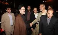 عکس: سیدمحمد خاتمی «هم هوایی» را دید