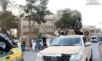 عکس: پراید در دست داعش!
