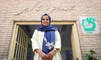 کریمی: خوشحالم یک سالن ورزشی به نام یک بانوست