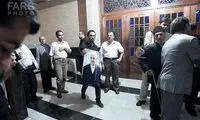 عکس: اصلاح‌ طلبان در یک مراسم ترحیم