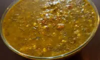 طرز تهیه آش اوماج؛ غذای محلی آذربایجان شرقی