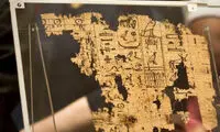 رمزگشایی از قدیمی‌ترین اسناد خطی مصر