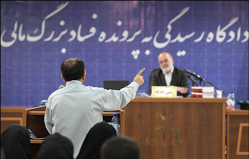 خطوط نامرئی فساد در ایران چیست؟