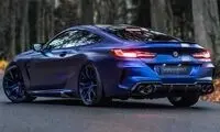 هیولای BMW که فقط ۱۰ عدد از آن موجود است!