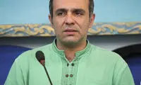 پیام دهکردی از روز‌های سخت بیماری‌اش می‌گوید