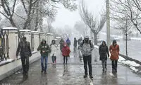 عکس: روز طبیعت در همدان
