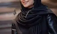 پست احساسی الناز حبیبی برای ژاله صامتی