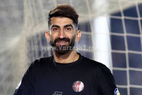 استوری علیرضا بیرانوند با دلبری از پرسپولیسی‌ها!