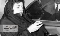روزی که زن محمدرضا شاه چادر سرش کرد