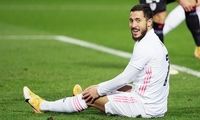 شاید فوتبال هازارد تمام شود!