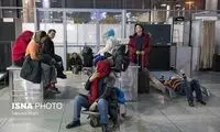 ورود گردشگران خارجی به ایران کاهش یافت