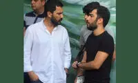 مذاکره با نوید محمدزاده برای بازی در «آشفتگی»