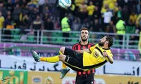 عکس: حرکت آکروباتیک خلعتبری