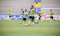نوری: مقابل پرسپولیس با تمام توان بازی می‌کنم