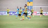 نوری: مقابل پرسپولیس با تمام توان بازی می‌کنم
