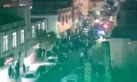 تیراندازی در افسریه تهران با یک کشته